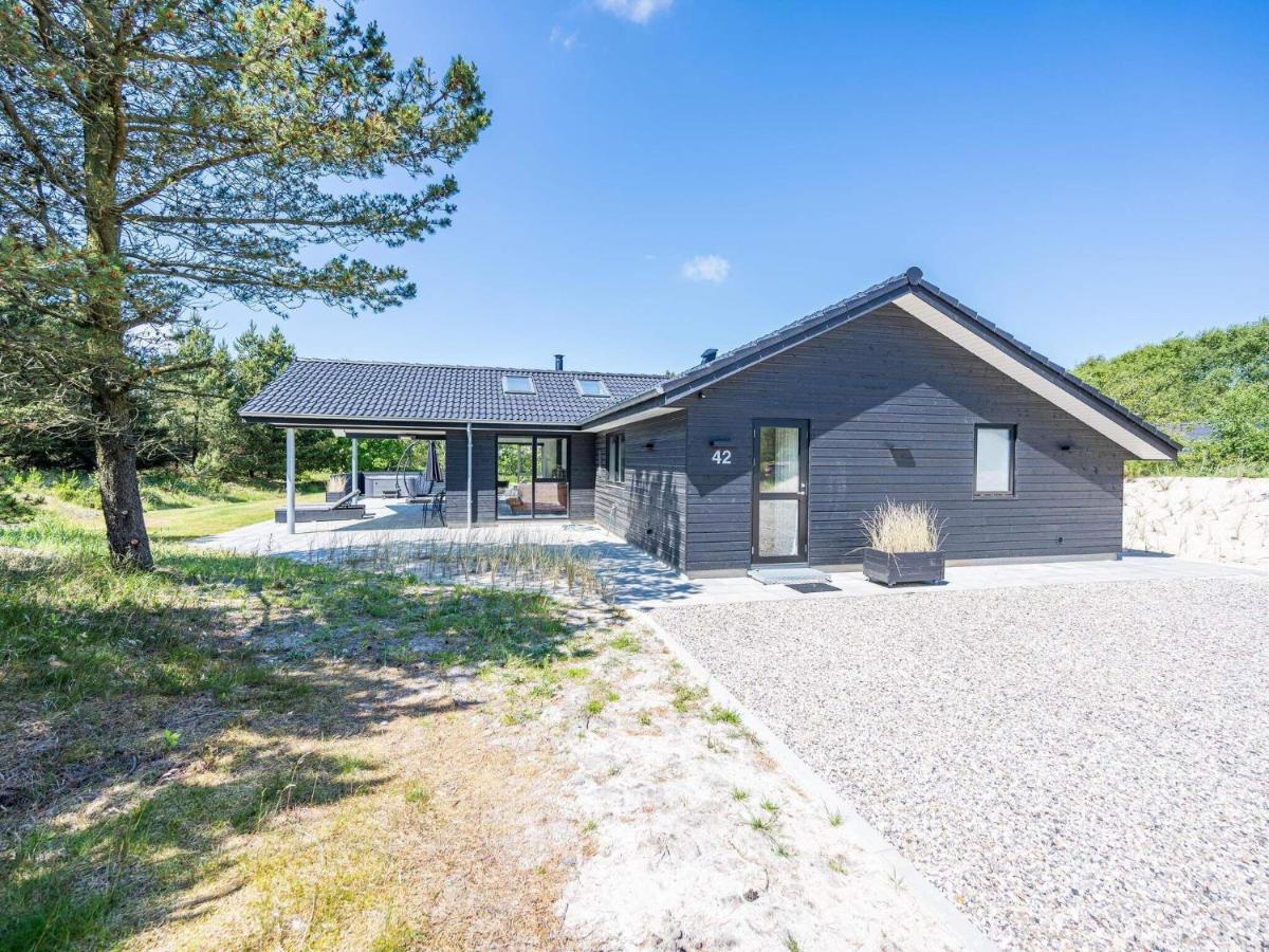 Holiday Home Blavand Cclxxxvi Esterno foto